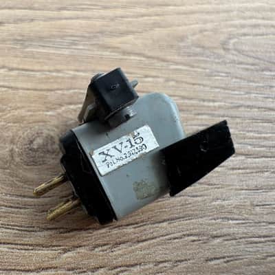 Pickering XV-15 Cartridge w/ Original Stylus Vintage MM Needs Retip image 1
