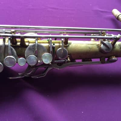 Selmer Mark VI Tenor Saxophone (1969) image 10