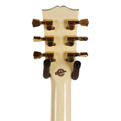 Gibson Custom Shop Diamond Series L-4 CES Diamond White Sparkle image 13