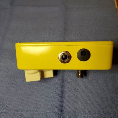 Khart Effects Classic Overdrive  2019 Yellow Fellow image 2