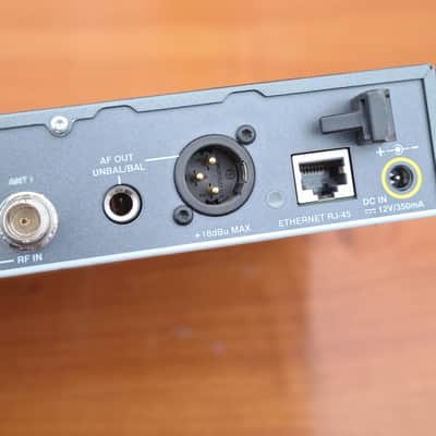 Immagine Sennheiser 🎧 Sennheiser ew 300 G3 EM 300 G3 True Diversity UHF Receiver 734–776MHz | Defective / Repair - 10