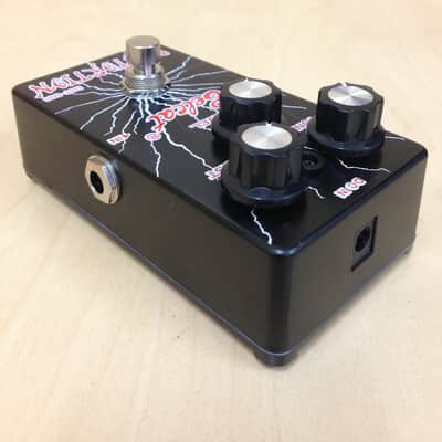 Belcat DST-501 Distortion Effects Pedal,Black- 230g, 110mm(L)* 63mm(W)* 50mm(H) image 5