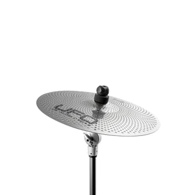 UFO 10" Low Volume Splash Cymbal UFOSPL10 image 2