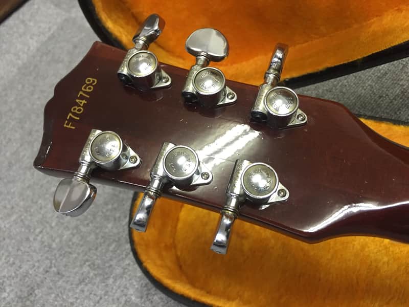 Greco EG-800 1978年製 Greco EG-800 1978年製 Greco EG-800J Black 1978 – Chicago Music