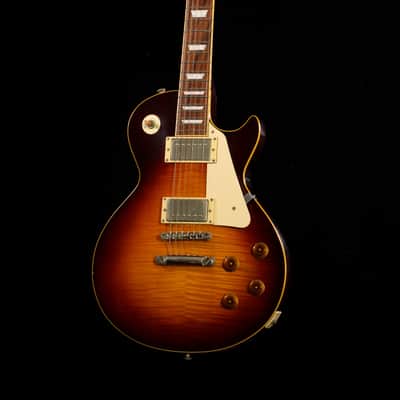 Edwards by ESP E-LP-108 LTS Les Paul Standard Vintage Sunburst