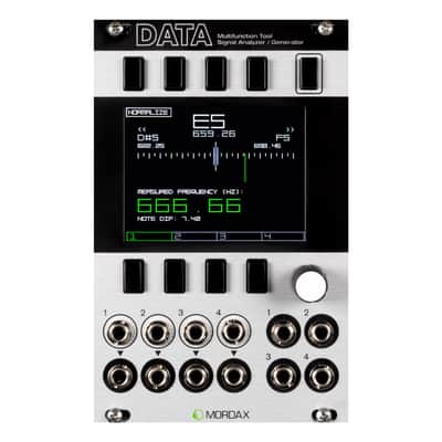 Mordax DATA Oscilloscope and Multifunction Tool - Silver image 3