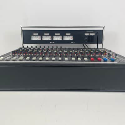 Studer - 962 - Studio Mixer - Inc. Breakout box - D-SUB25  Cable - Rare image 4