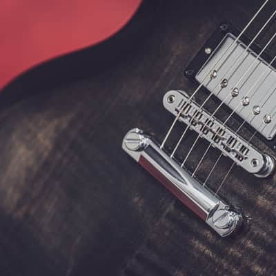 Gibson SG Modern Trans Black Fade 2023 image 20
