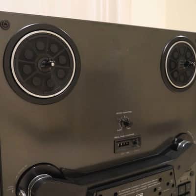 AKAI GX-635D Rare Vintage Reel-to-Reel Tape Recorder Serviced + 100 Day Warranty image 12