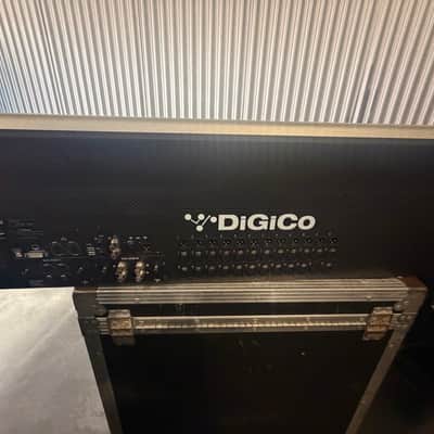 Digico S31 With D-Rack 32in 16out image 2