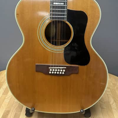 Guild F512 Twelve Acoustic 1974 image 1