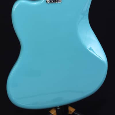 Fender Player II Jaguar Mex Aquatone Blue image 11