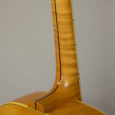 1941 Gibson L-4  [Natural] image 12