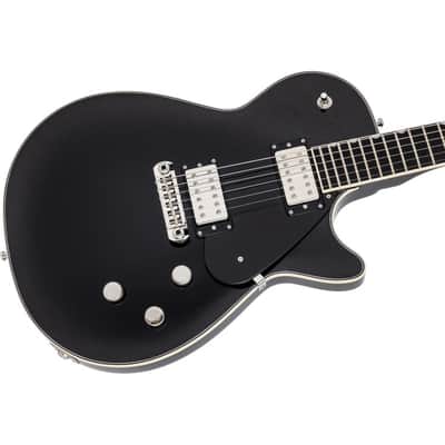 Gretsch Electromatic Premier Jet, Ebony Fingerboard – Onyx Storm image 3
