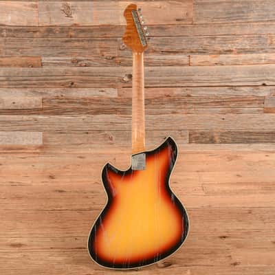 Novo Custom Miris J Sunburst 2023 image 5
