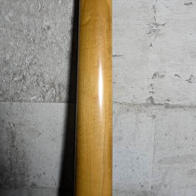 Charvel by Jackson Stealth Model 1A STL 1997 Toothpaste logo Reverse image 13