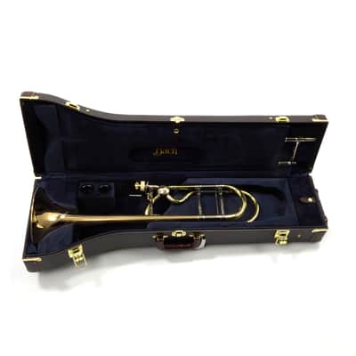 Bach LT42BOFG Stradivarius Professional Tenor Trombone SN 220124 image 22
