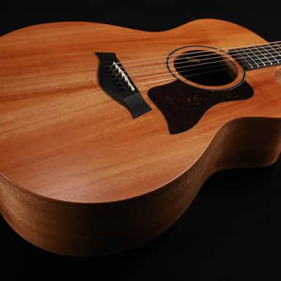 Taylor 24ce Mahogany Top with African Sapele Back and Sides with Fishman Pickup NEW PRODUCT 320 image 1