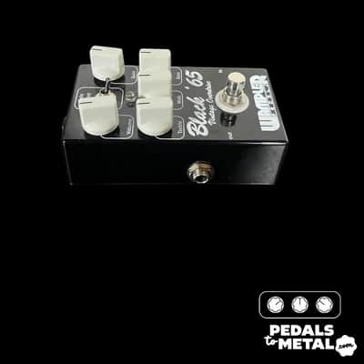 Wampler Black '65 Overdrive-x12049 image 5