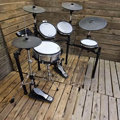 Roland TD27KV2 Electronic Drum Kit Upgraded USED! RK27R160326