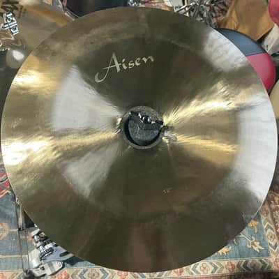 Aisen Cymbals 12” Lion China image 3