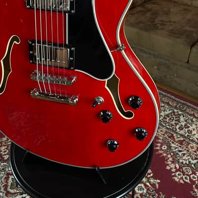 Eastman T386-RD Red - NEW incl. Case image 5