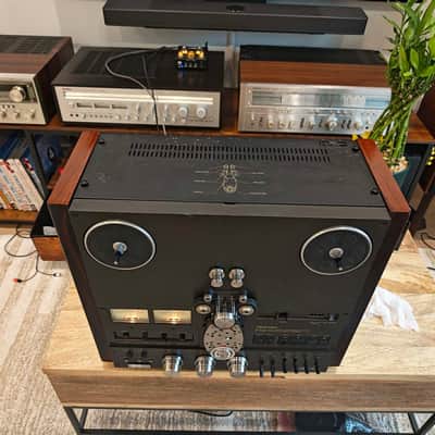 Technics RS-1500US Pro Serviced Open Reel 2/4 Track Direct Drive 3.75 7.7 15 IPS image 19