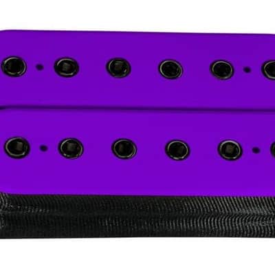 DiMarzio F-spaced D Activator Bridge Humbucker W/Black Cover DP