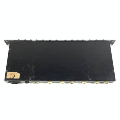 Drawmer DS201 Dual Gate 1984 - Present - Black TGHM #2 image 7
