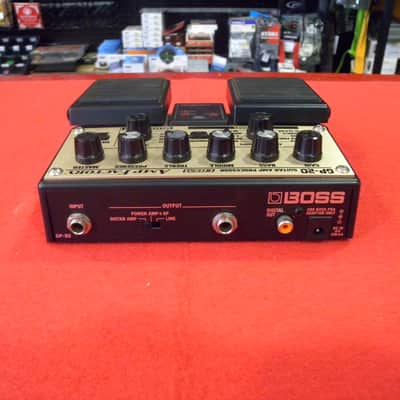 Boss GP-20 Amp Factory image 3