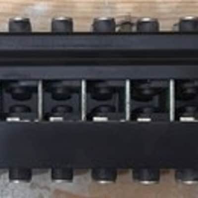 Neutrik Modular 48-Point 1/4" TRS Balanced Patch Bay NYS-SPP-L - Excellent Condition image 4