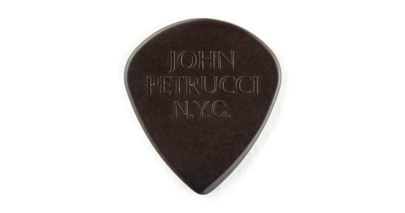 Dunlop 518 Rjpbk John Petrucci Primetone Jazz Iii Black. Bag/12 image 1