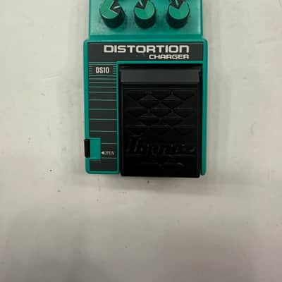 Ibanez DS10 Distortion Charger Vintage Guitar Effect Pedal MIJ Japan image 1