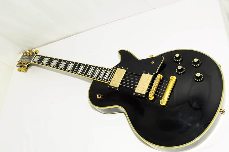 Greco LP Custom Mint Collection Period Electric Guitar Ref.No 2466 image 1