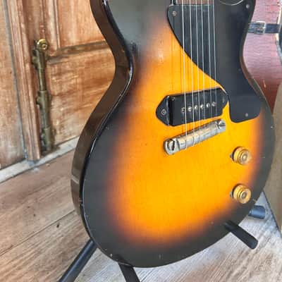 Gibson Les Paul Junior 1954 - Sunburst image 5