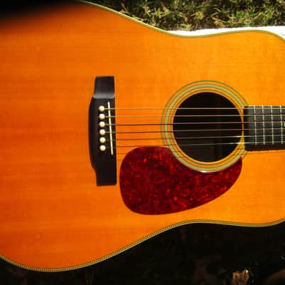 Martin Limited Edition HD 28PSE Guitar, 1988, Guitar Of Year, 97 Made, Case image 23