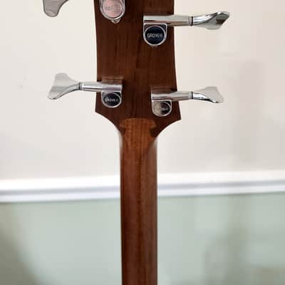 Immagine Taylor AB-1 acoustic-electric bass guitar - 10
