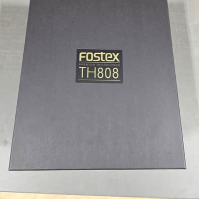 Fostex TH-808 Premium Open Back Audiophile Headphones B-Stock image 6