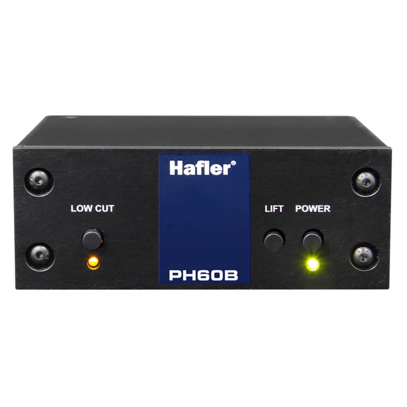 Hafler PH60B Active Phono Preamp for Moving Coil Cartridges (With Balanced Outputs) image 1