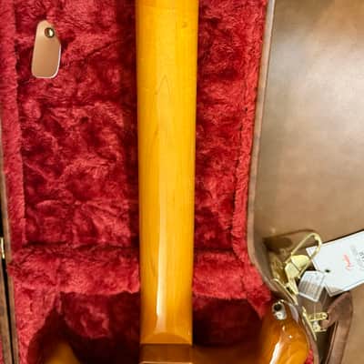 Levinson Blade RH4 , by Gary Levinson HSS, 90s - Natural amber image 12