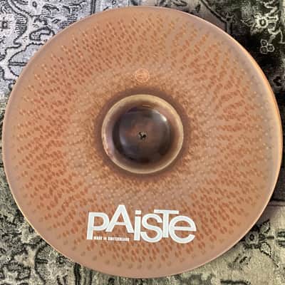 Paiste RUDE Crash/Ride 17” image 5