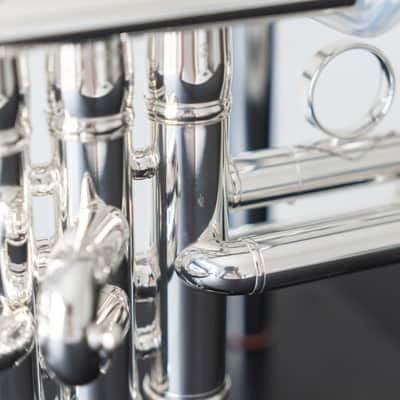 Yamaha YTR-9335NYS II New York Artist Model Bb Trumpet (SN D417xx) image 21