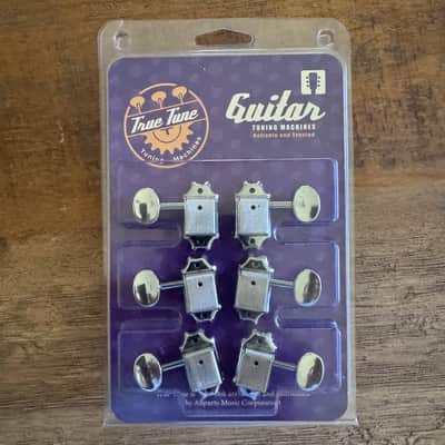3 x 3 Tuners - Chrome image 1