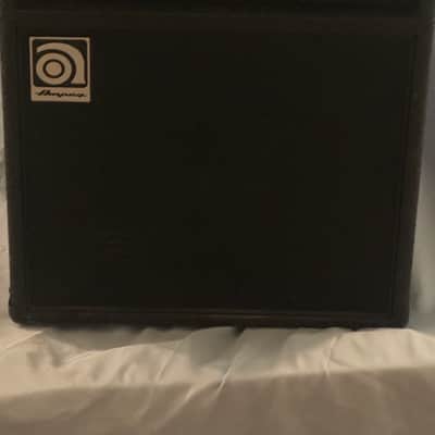 Ampeg BA-110v2 40-Watt 1x10" Bass Combo 2014 - Present Black image 1