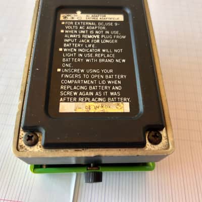 PSK PAS-2 Phaser 1980s MIK in Excellent Condition Boss Ph-1r clone image 8