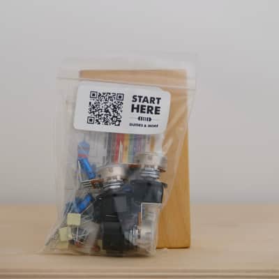 DIY CIR-KIT Bundle - Hard Clip Distortion image 3
