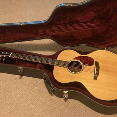 Everett / Rare 1996 Handmade Acoustic Guitar image 1