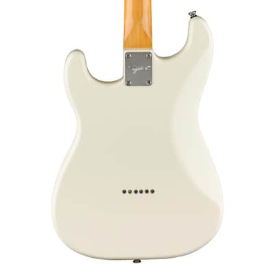 Used Squier Classic Vibe '70s Stratocaster HT HSS - Olympic White image 7