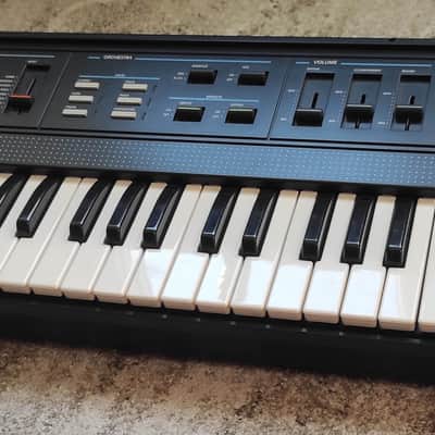 FARFISA FK 58, late 80s, ANALOG sounds image 6