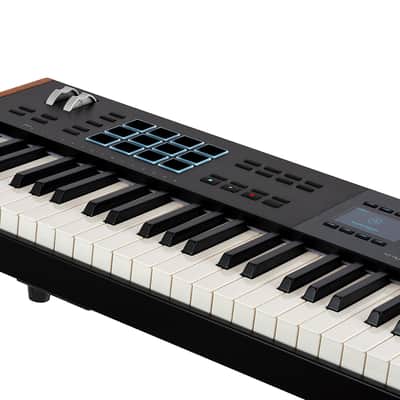 Arturia KeyLab 88 MK3 Black image 4